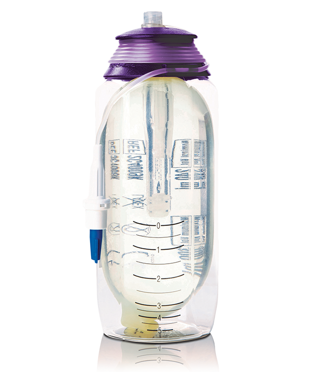 Baxter Folfusor bärbar infusionspump