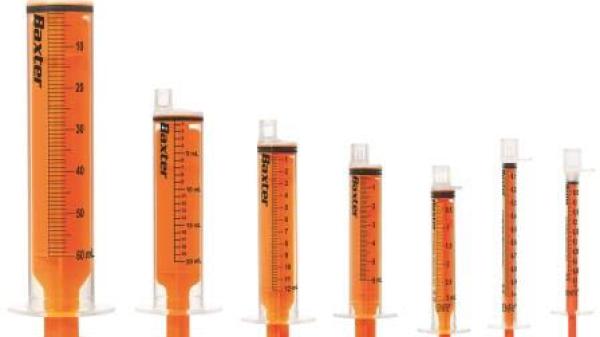 Image of ENFit® Syringe