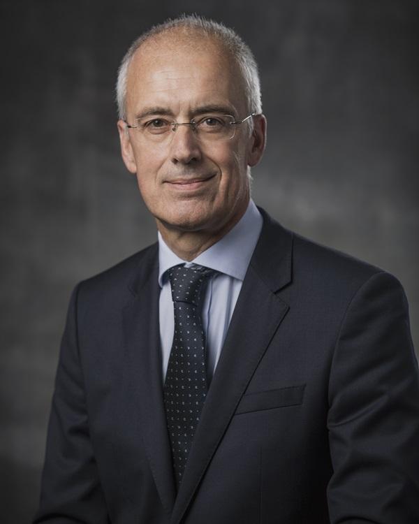 Cristiano Franzi, Senior Vice President and President, EMEA