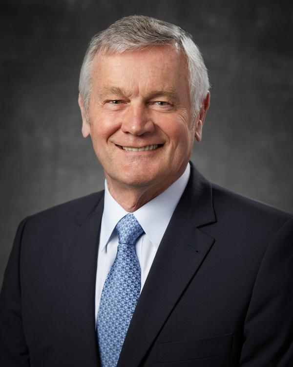 Photo of Albert P.L. Stroucken Former Executive Chairman and CEO, Owens-Illinois, Inc.