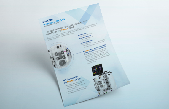 TPE brochure